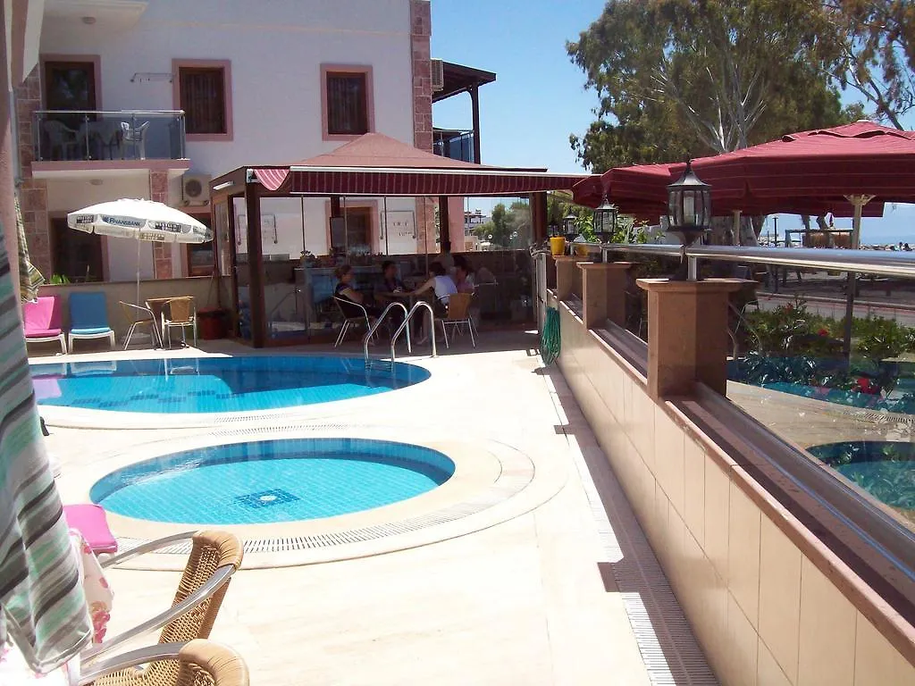 Aybey Apart Hotel Turgutreis