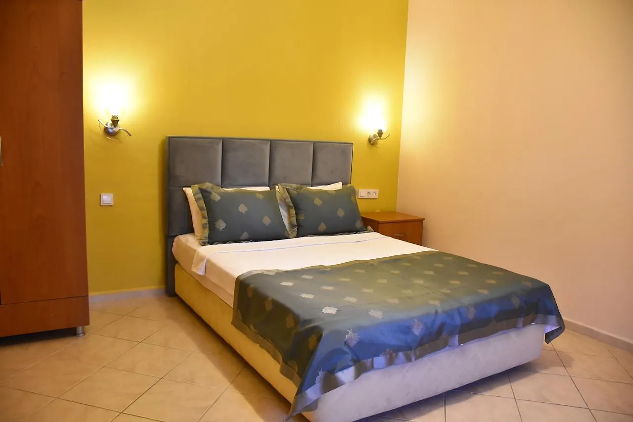 Aparthotel Aybey Apart Hotel Turgutreis