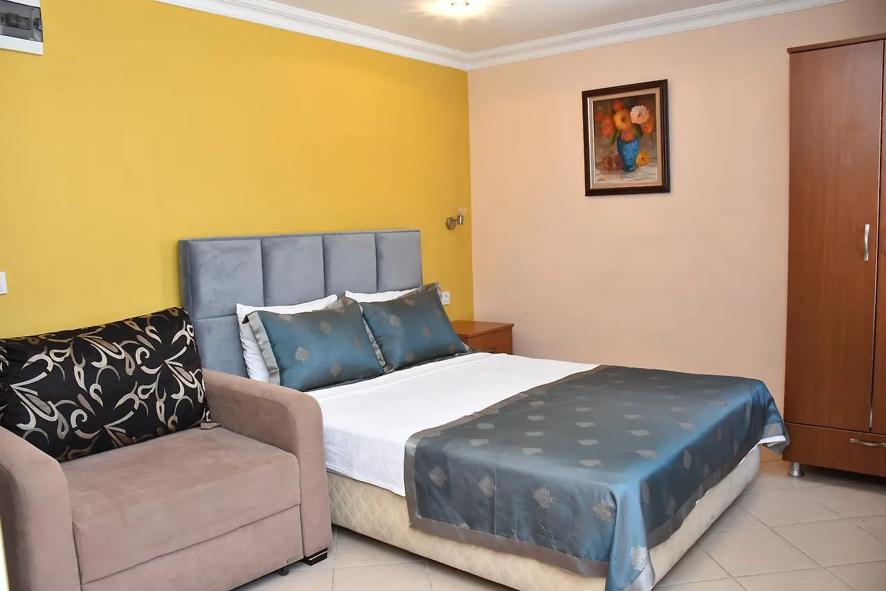 Aparthotel Aybey Apart Hotel Turgutreis