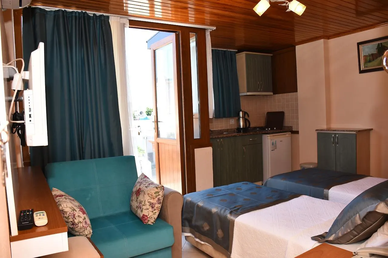 Aybey Apart Hotel Turgutreis Turkey