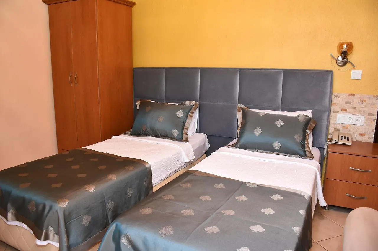 Aybey Apart Hotel Turgutreis Aparthotel