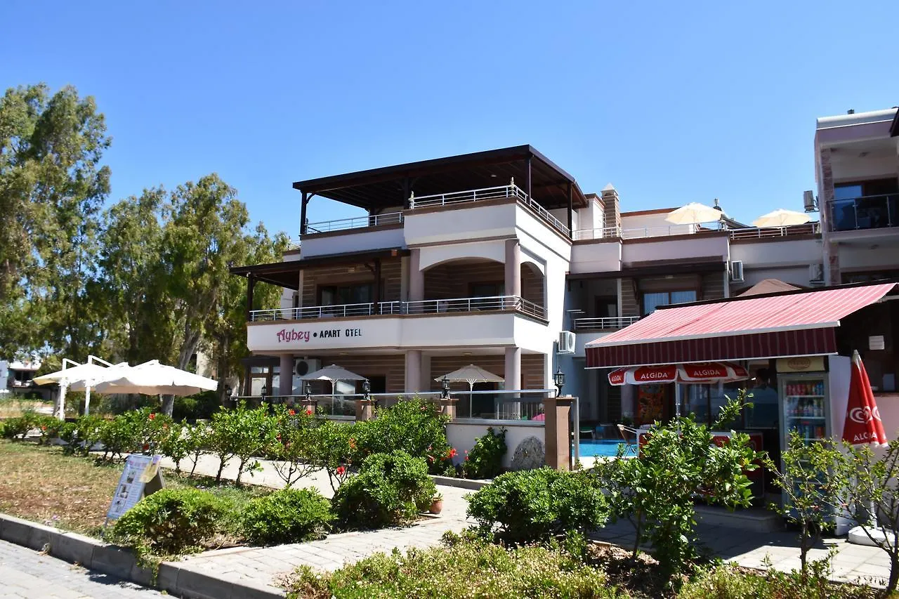 Aybey Apart Hotel Turgutreis