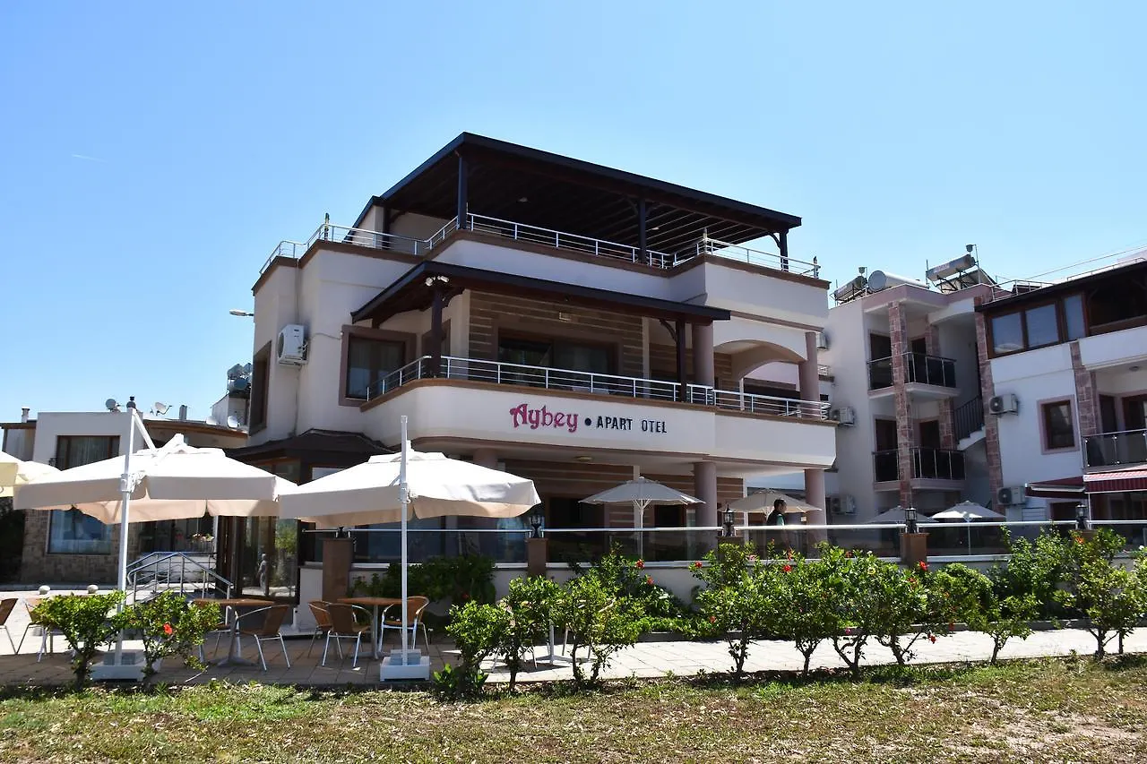 Aparthotel Aybey Apart Hotel Turgutreis