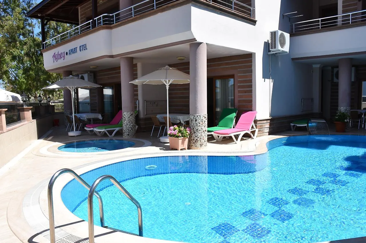 Aparthotel Aybey Apart Hotel Turgutreis
