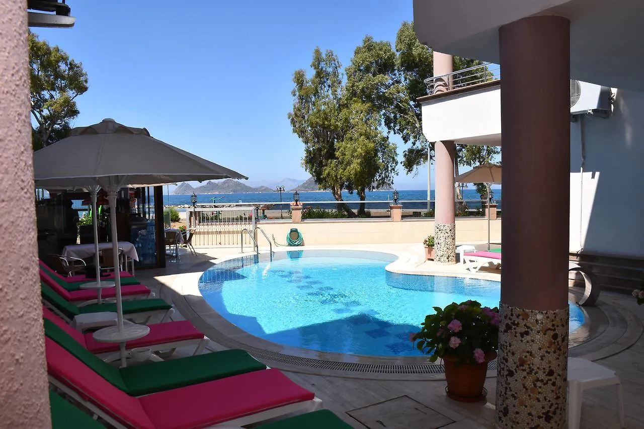 Aparthotel Aybey Apart Hotel Turgutreis