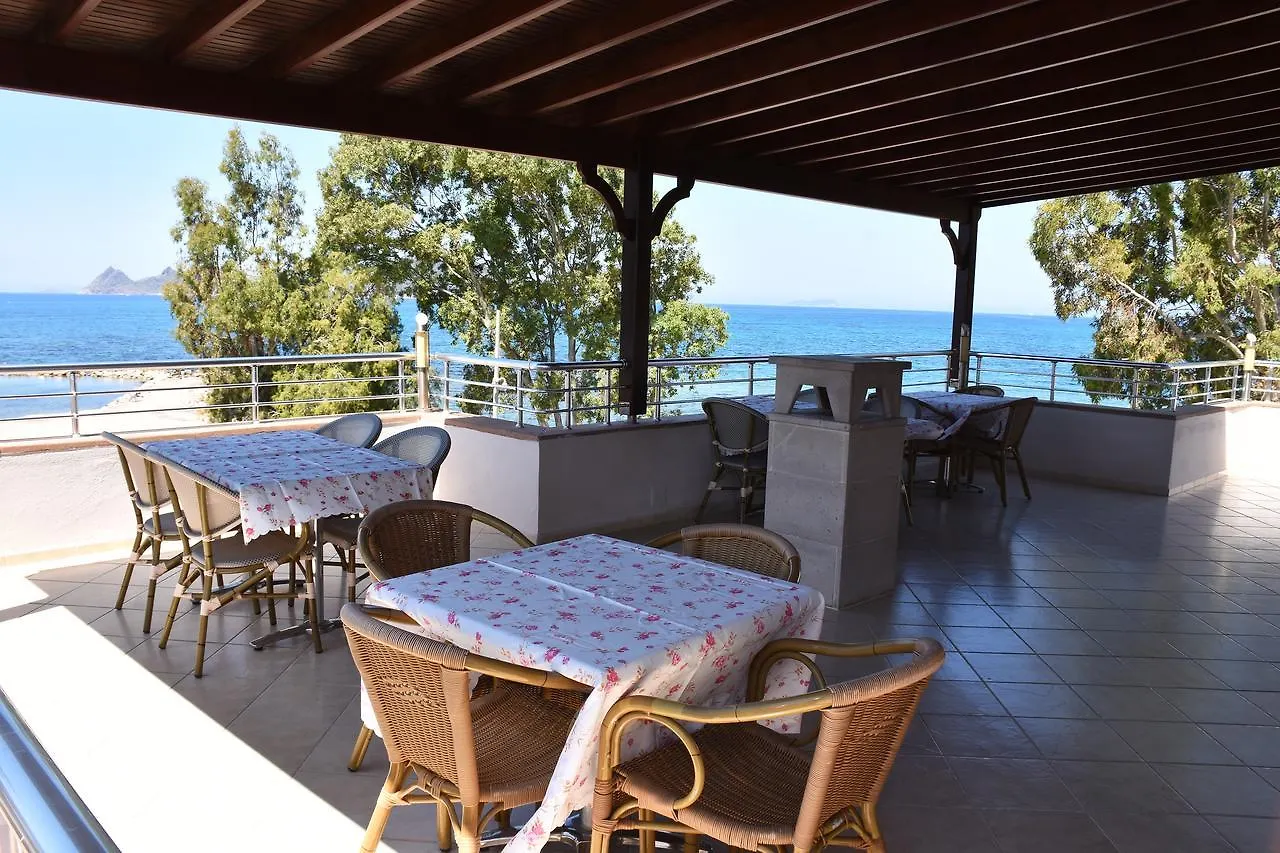 Aybey Apart Hotel Turgutreis 2*,