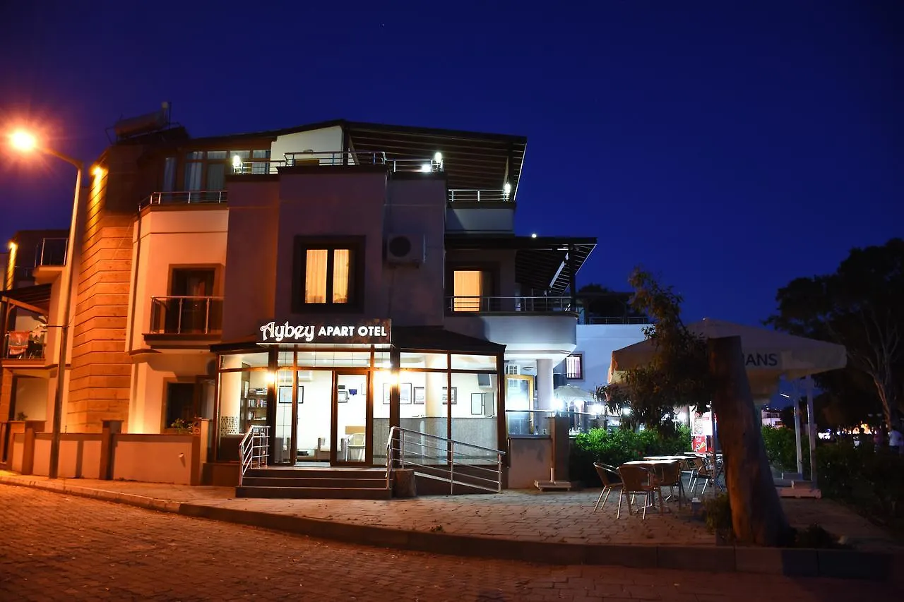 Aybey Apart Hotel Turgutreis 2*,  Turkey