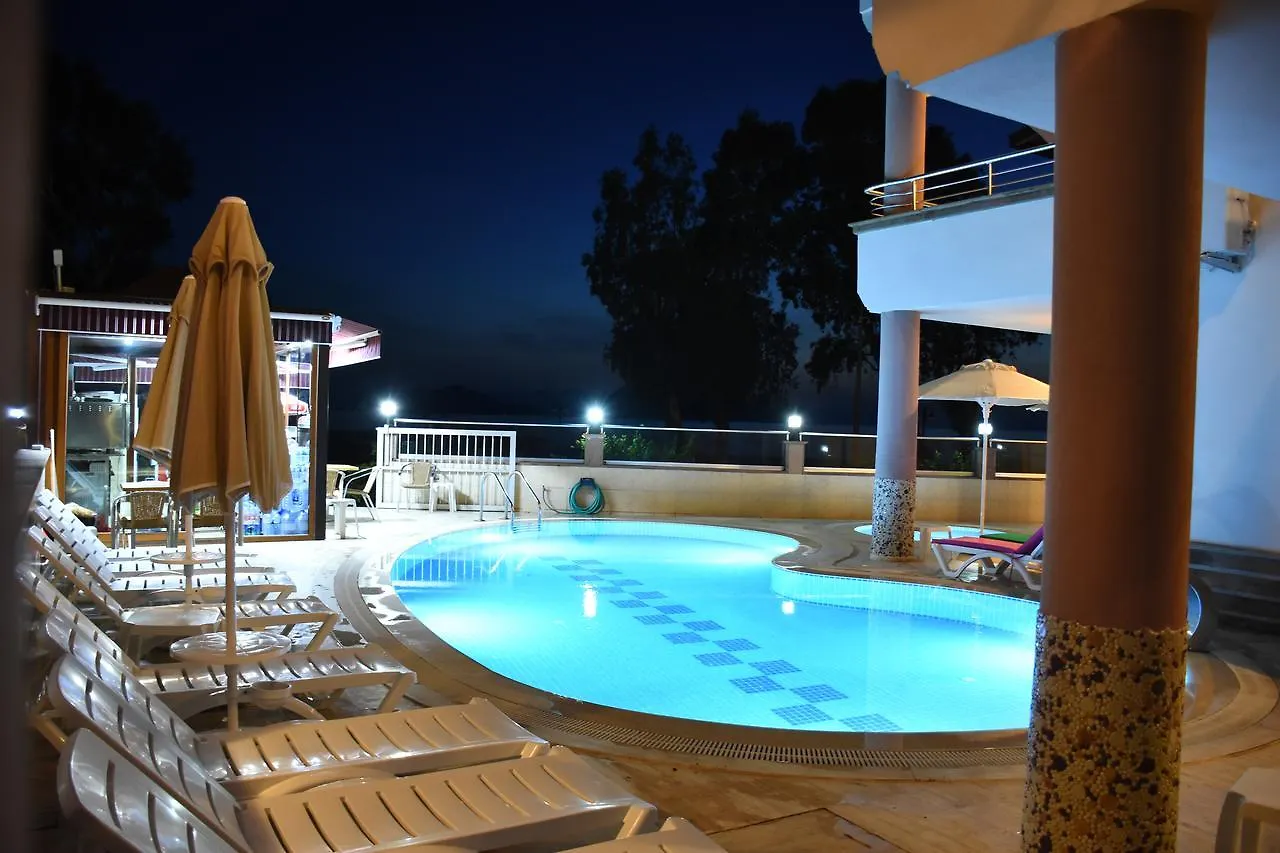 Aybey Apart Hotel Turgutreis