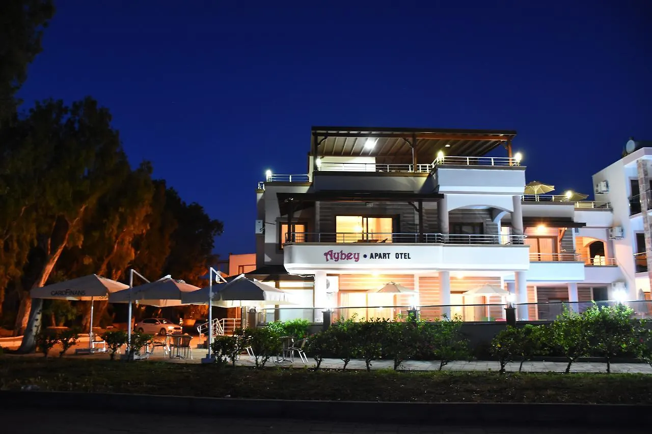 Aparthotel Aybey Apart Hotel Turgutreis