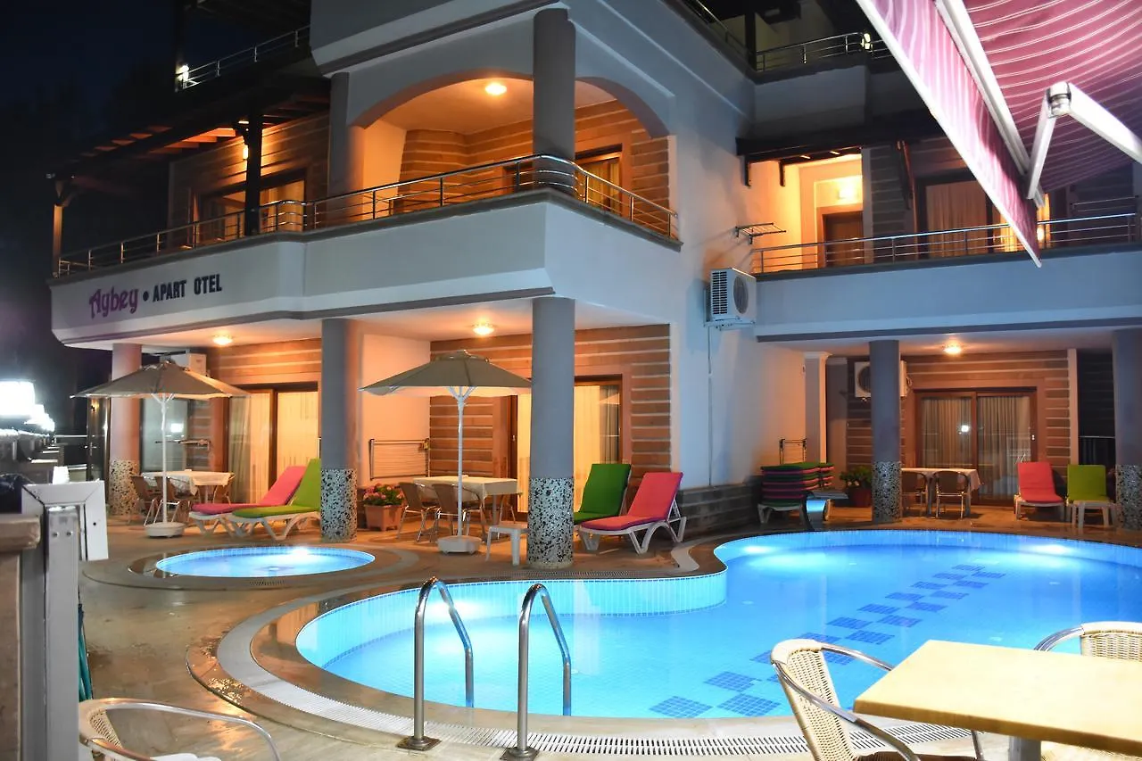 Aybey Apart Hotel Turgutreis Aparthotel