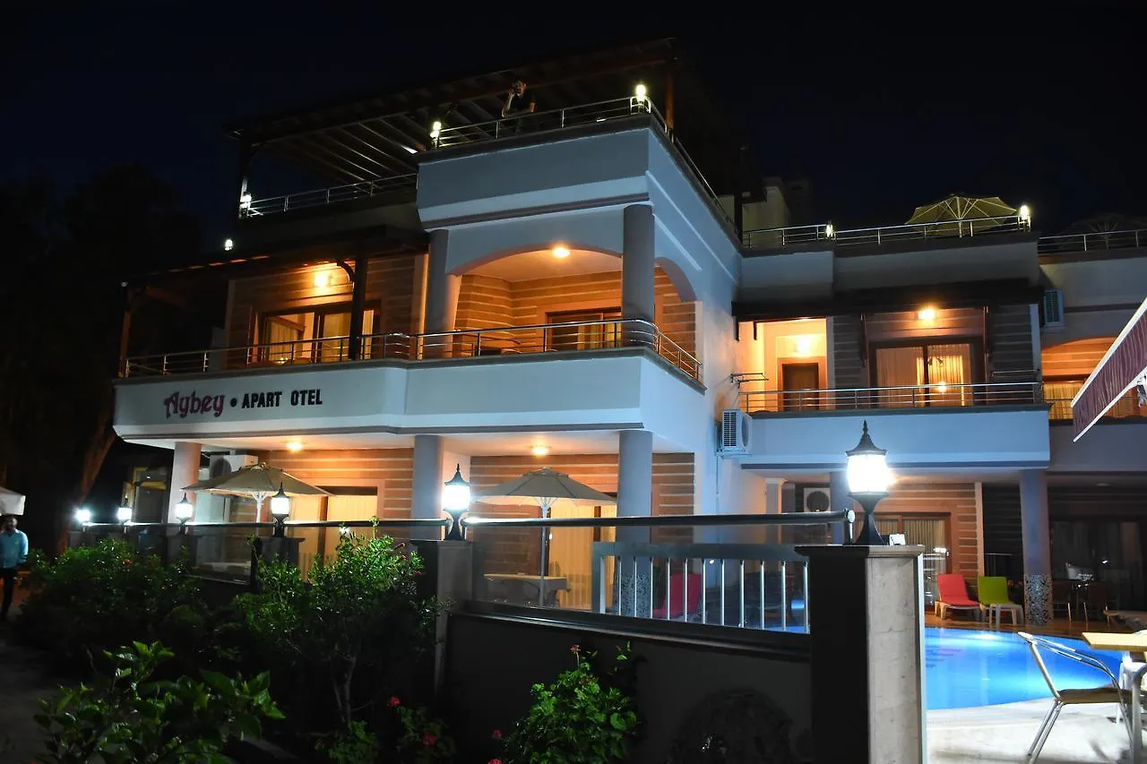 Aybey Apart Hotel Turgutreis Aparthotel