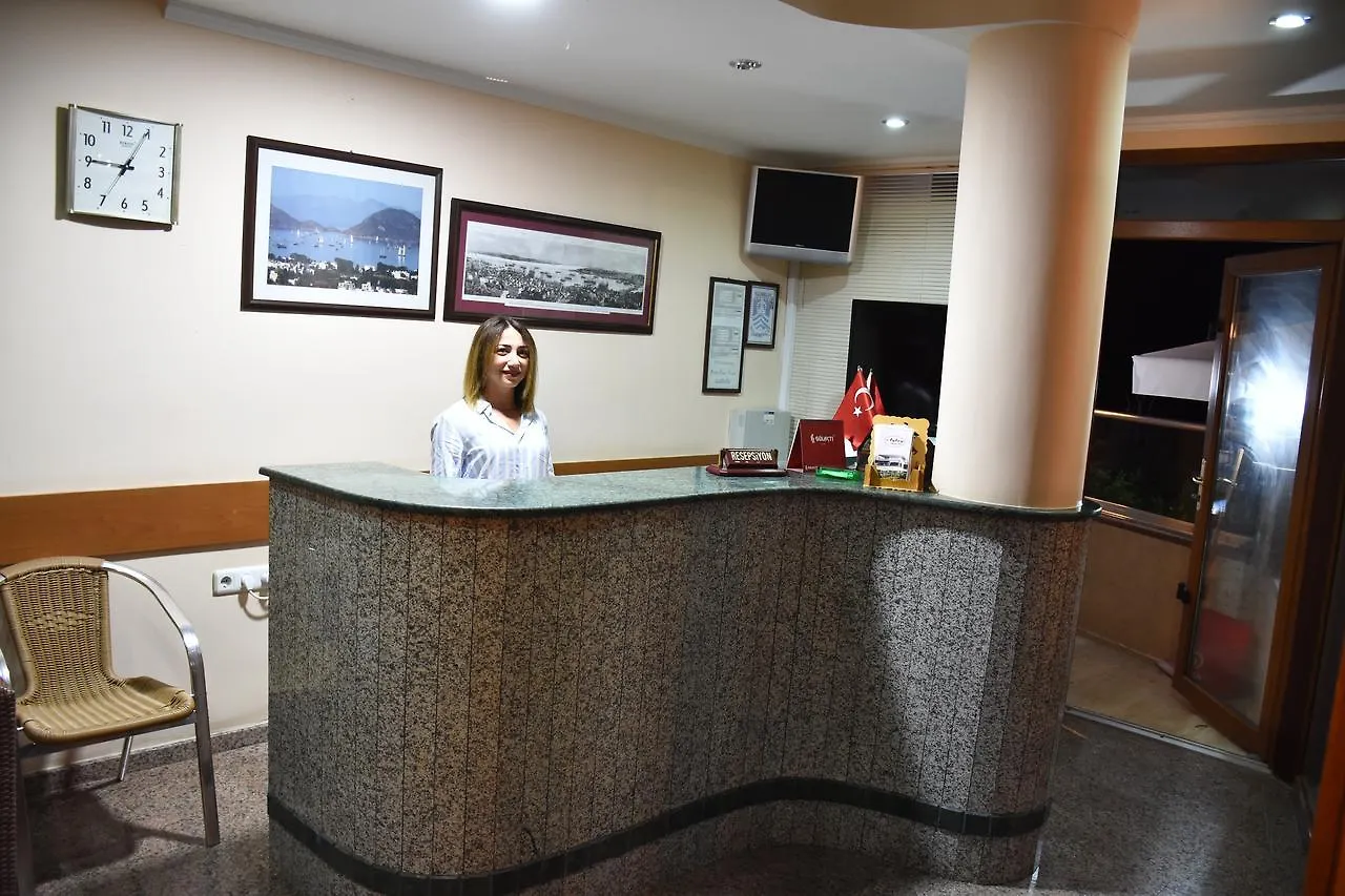 Aparthotel Aybey Apart Hotel Turgutreis