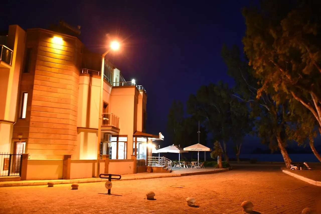 Aybey Apart Hotel Turgutreis Turkey