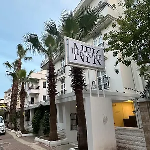Nfk The House Antalya