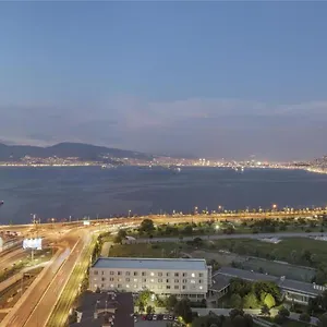 Hyatt Regency Istinyepark 5*, Измир Турция